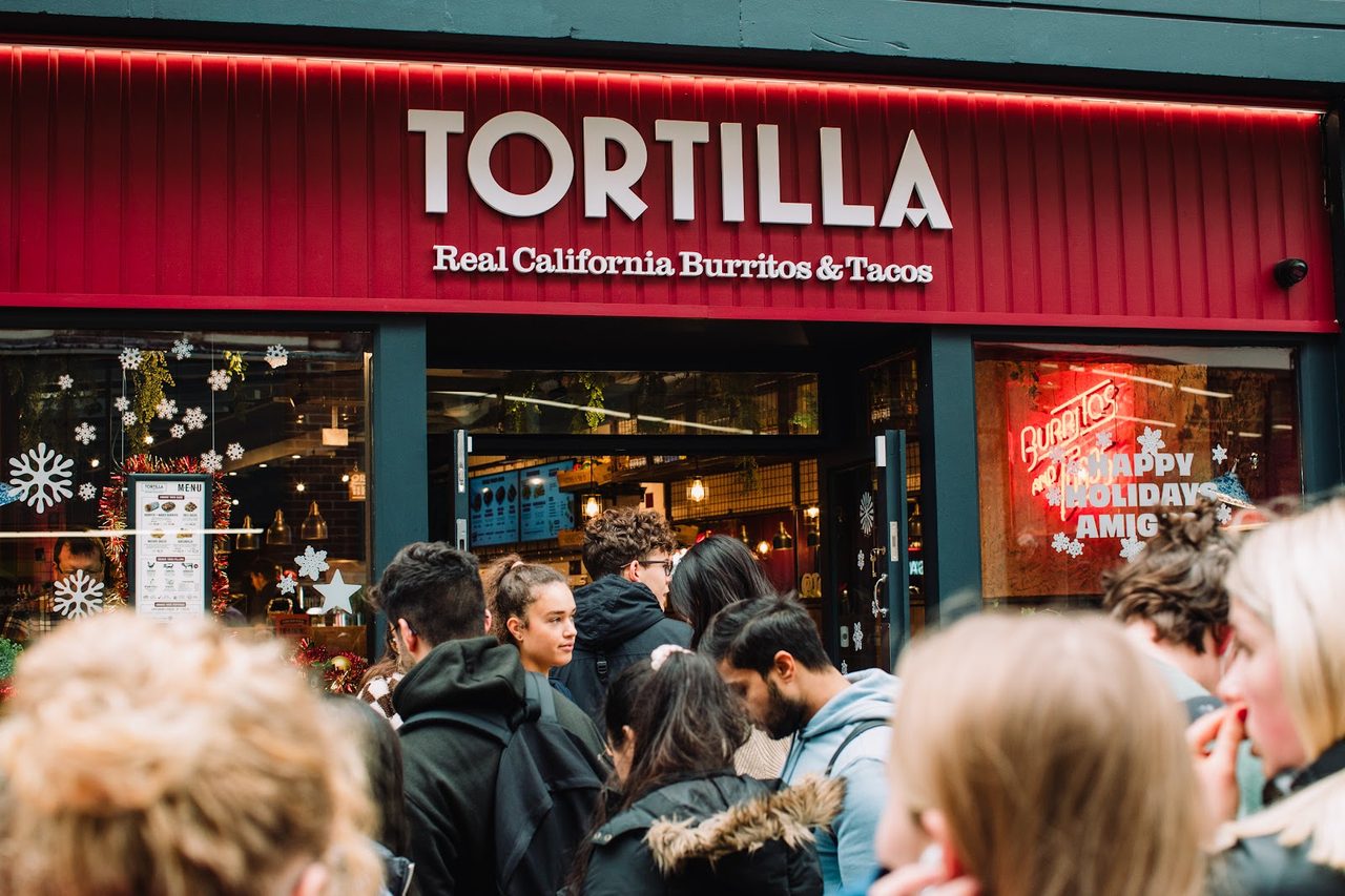 Tortilla Mexican Grill