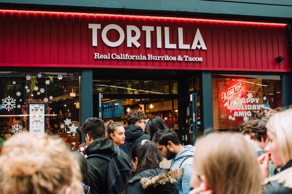Tortilla Mexican Grill