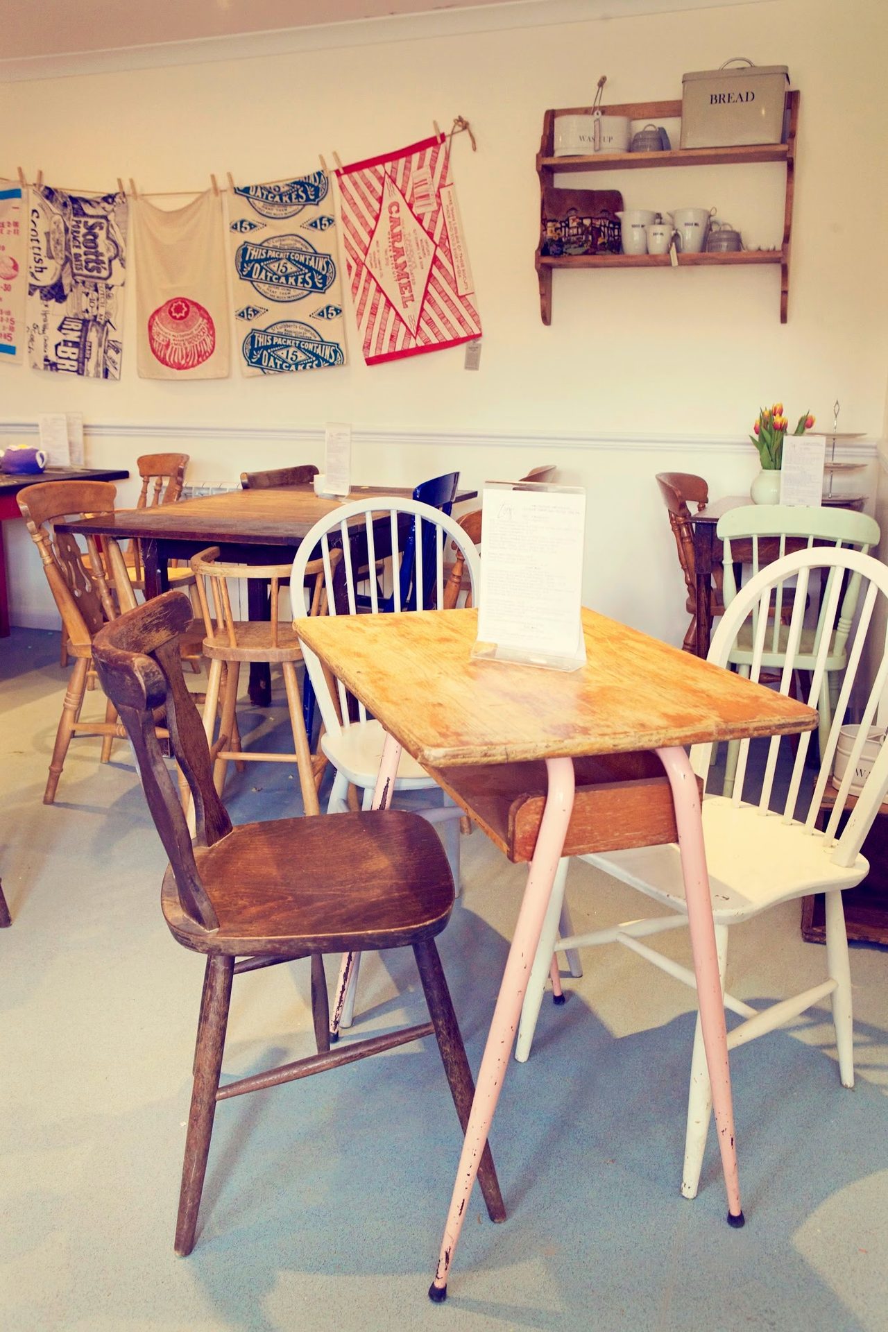 Torys Cafe