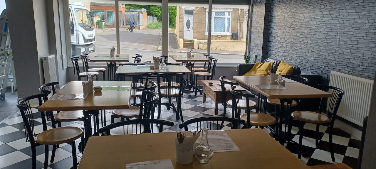 Toshachs Cafe @ no19