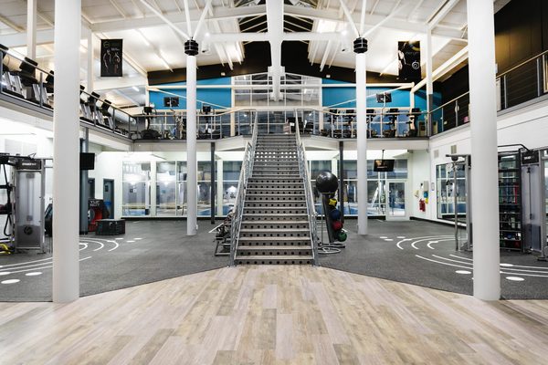 Total Fitness