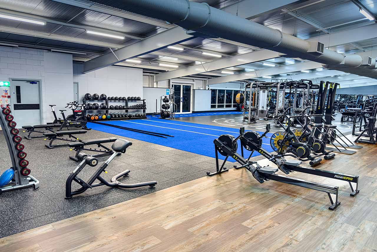 Total Fitness Club Cafe