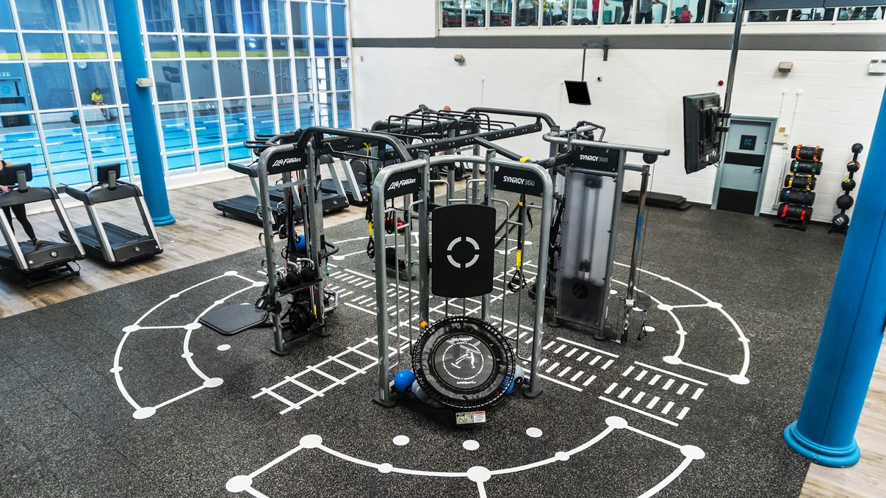 Total Fitness UK Ltd