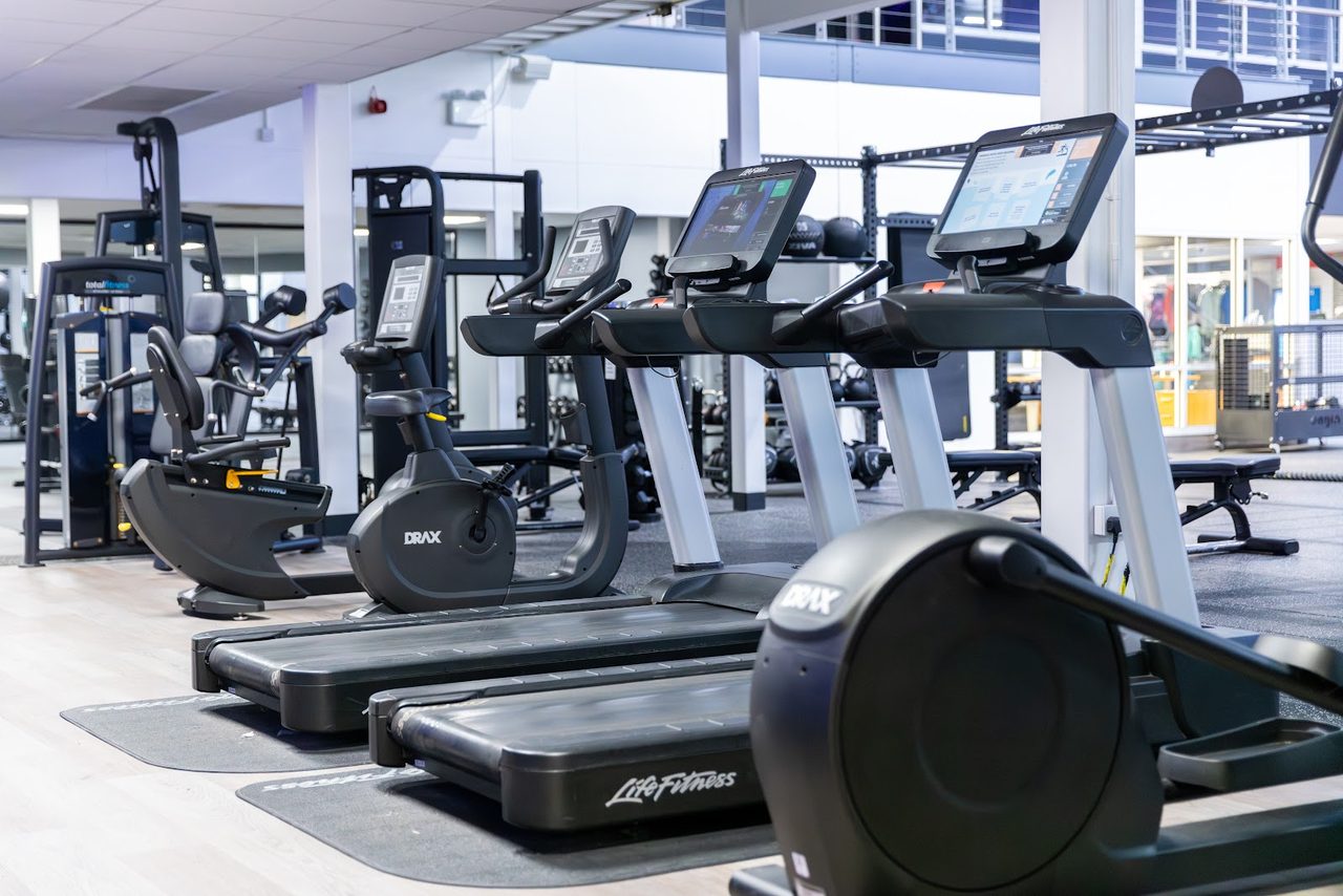 Total Fitness Uk Ltd