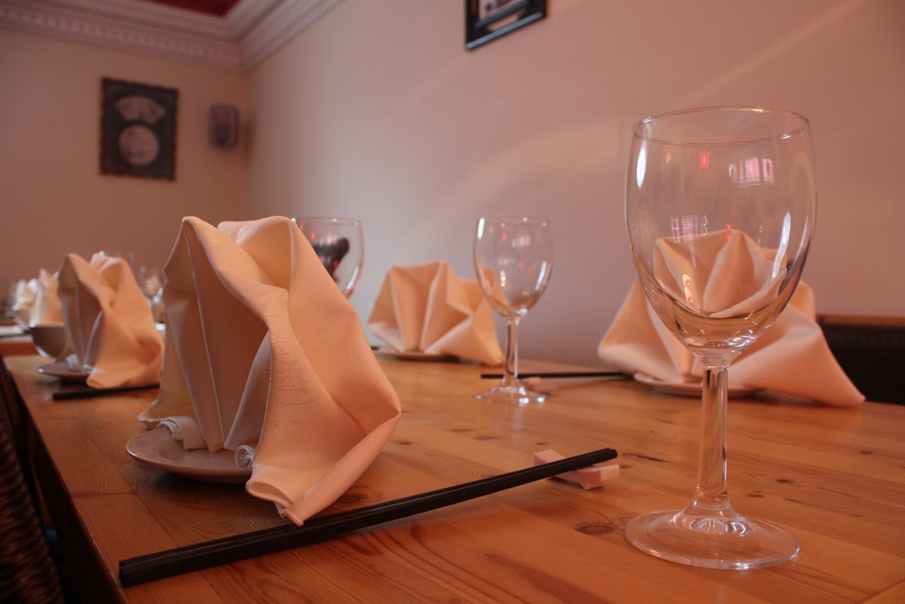 Totnes Little Asia