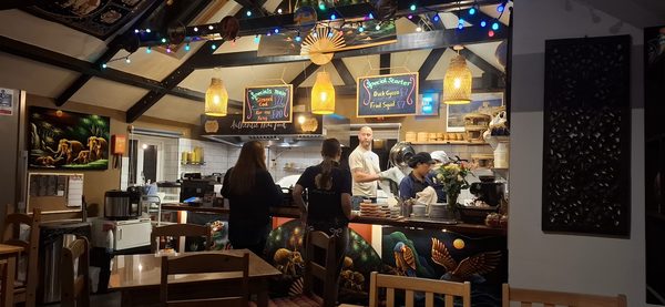 Touch of Thai High Flatts