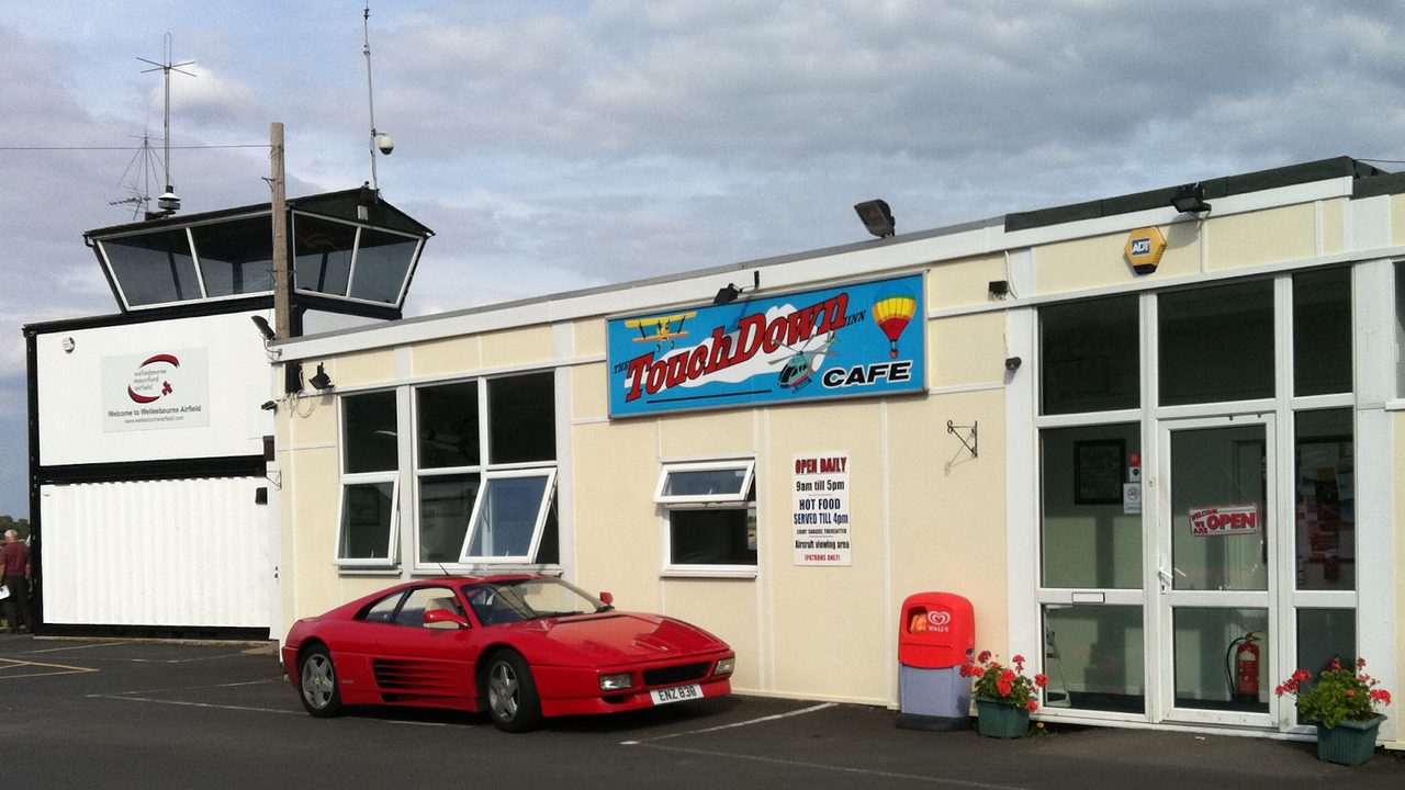 Touchdown Cafe