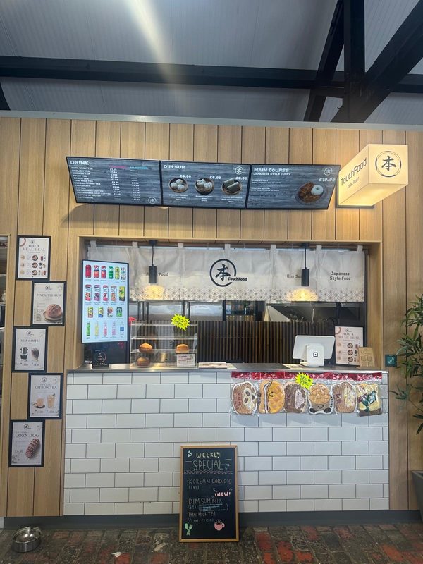 TouchFood