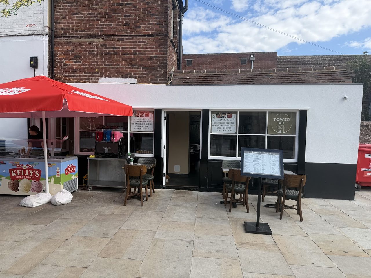 TOWER CAFE & RESTAURANT