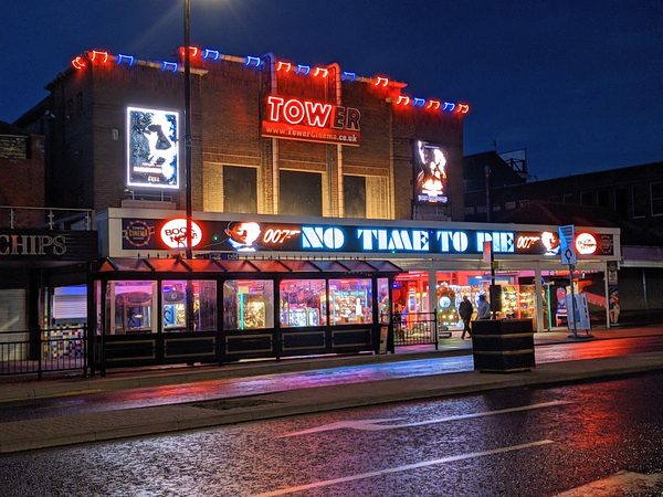 Tower Cinema Snack Bar