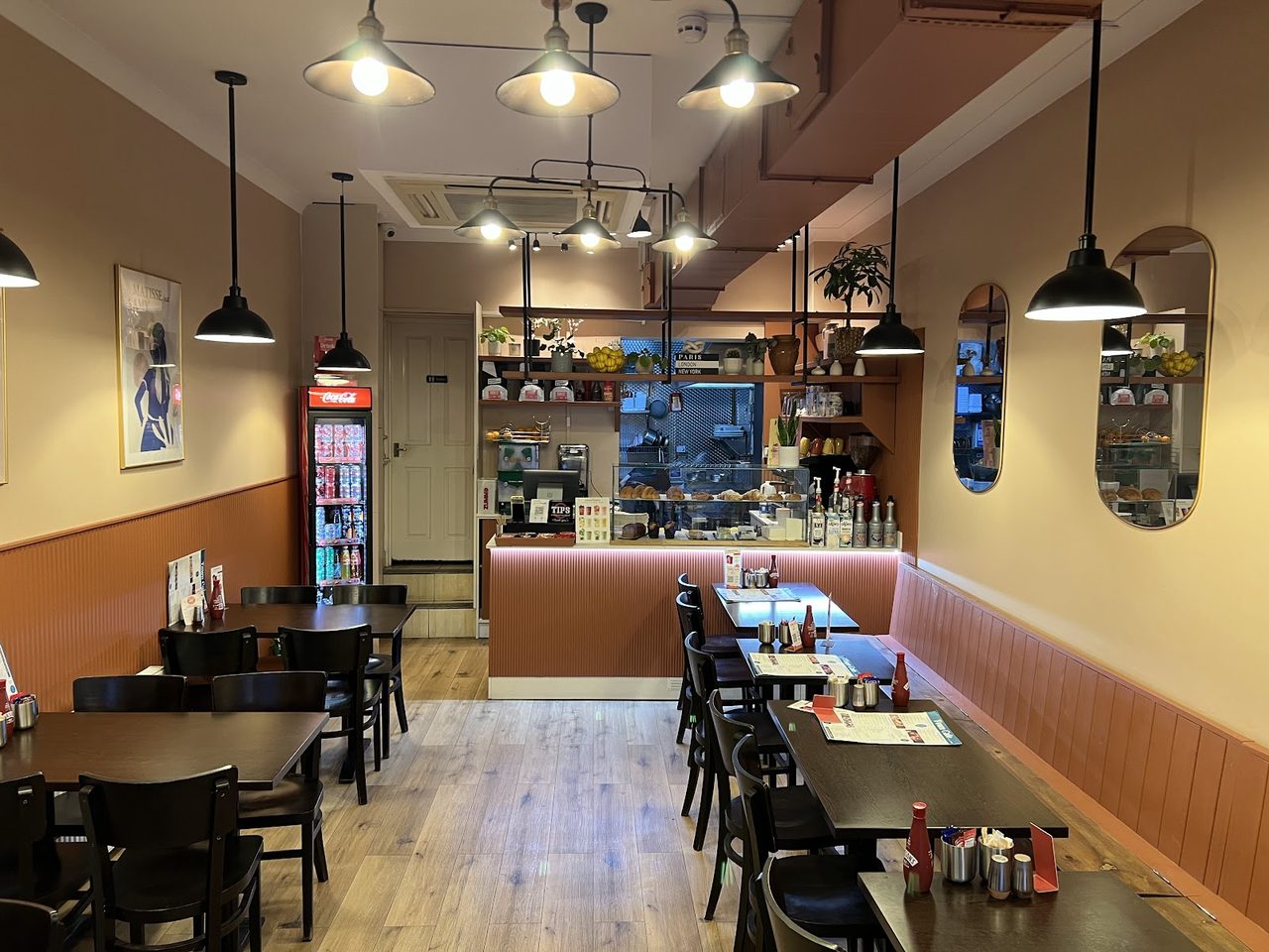 Town Cafe