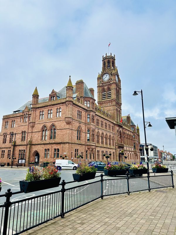 Town Hall Cafe
