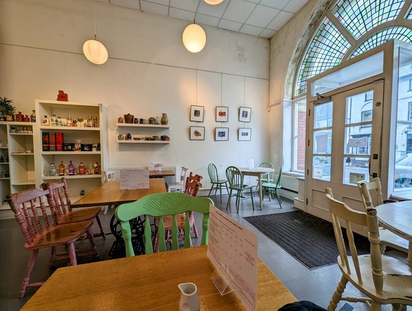 Town Hall Cafe Deli