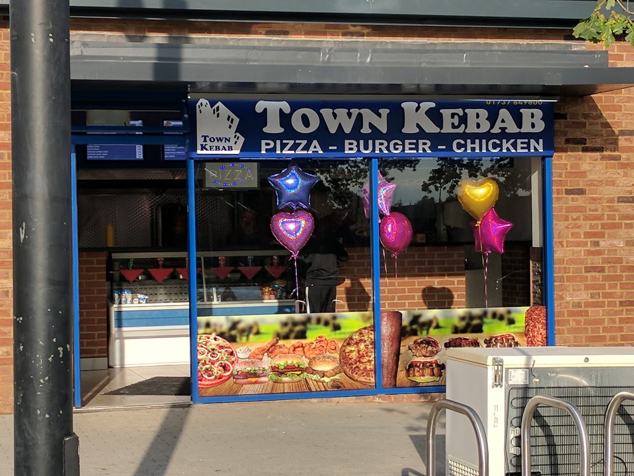 Town Kebab