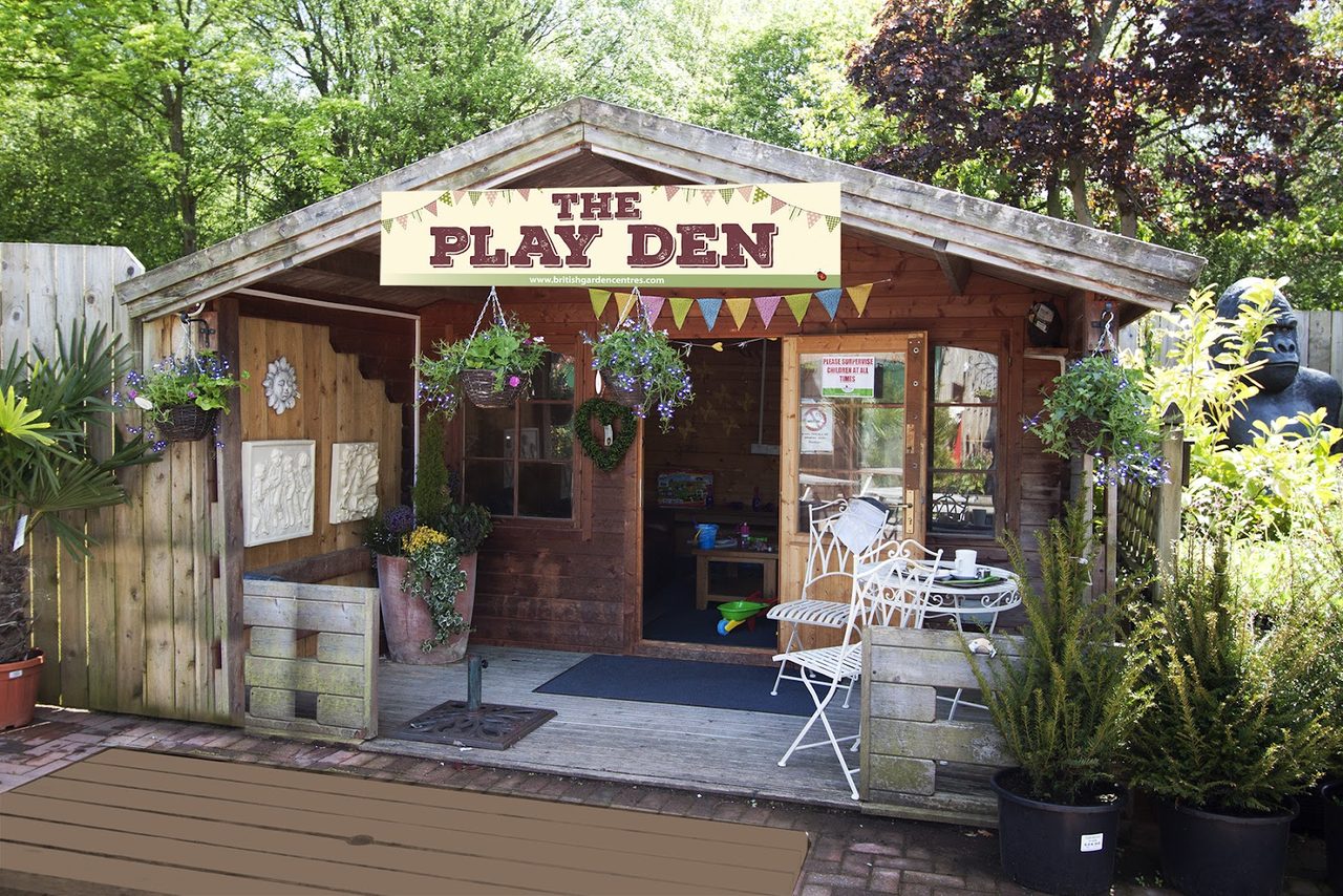 Towneley Garden Centre Cafe