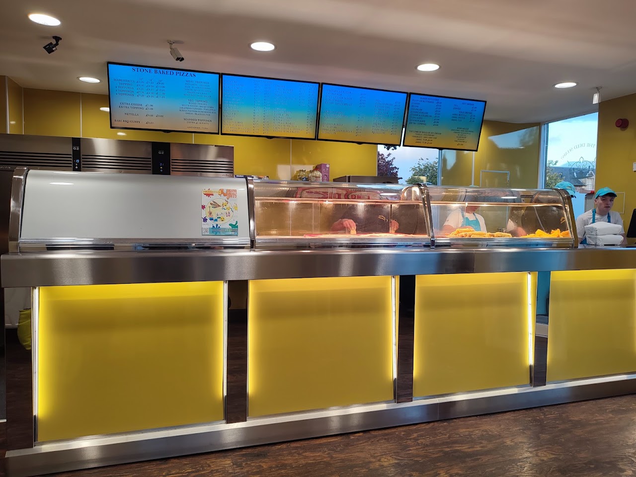 Townhead cafe ltd