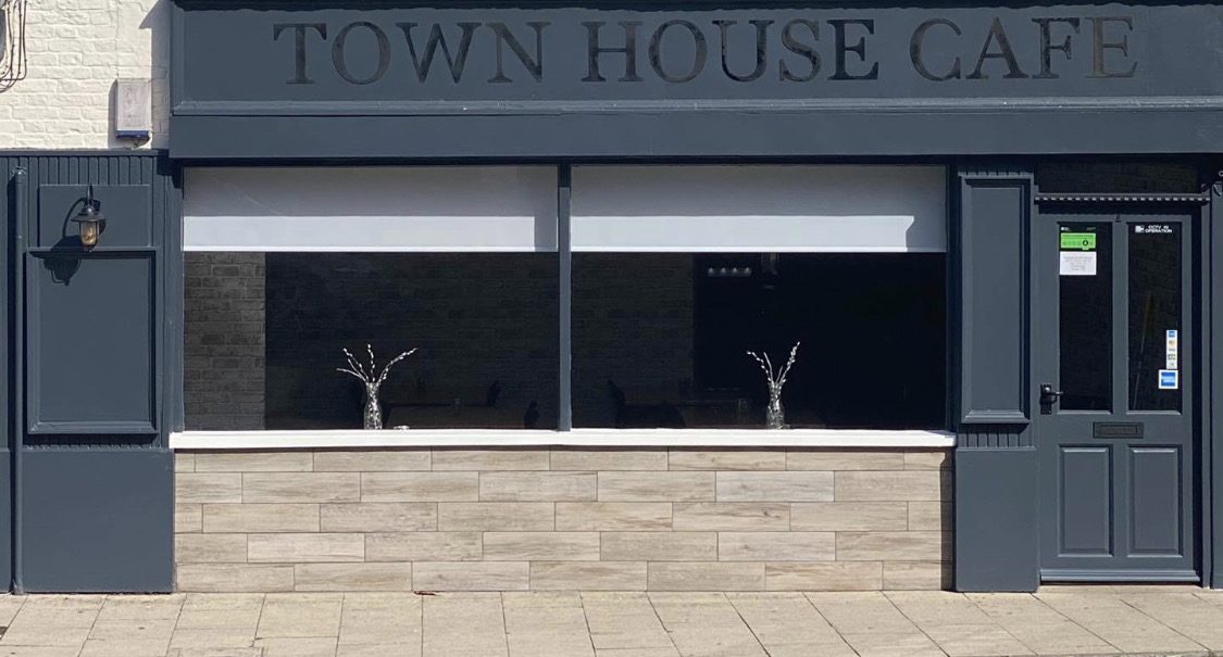 Townhouse Cafe / Cwtch Catering / Owens Events Kitchen