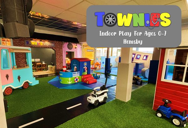 Townies Indoor Play