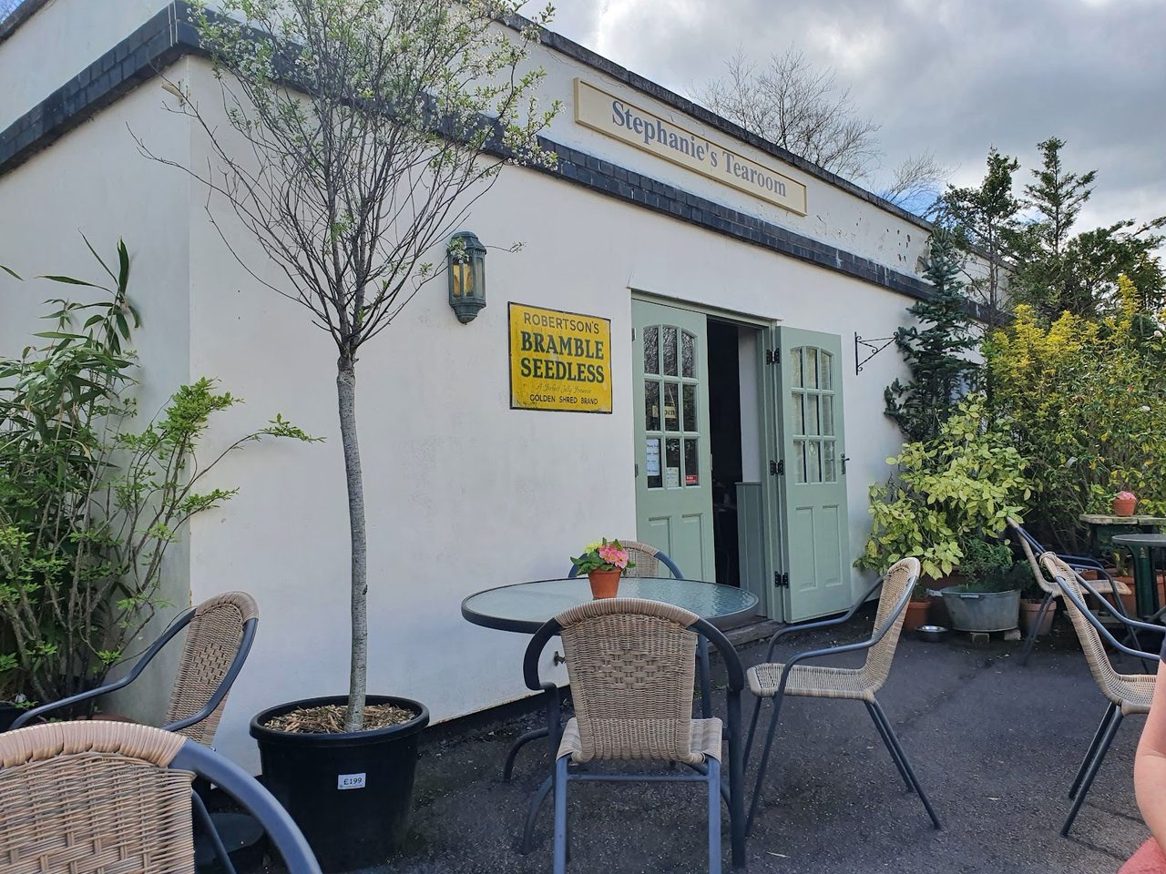 Townsend Tea Rooms