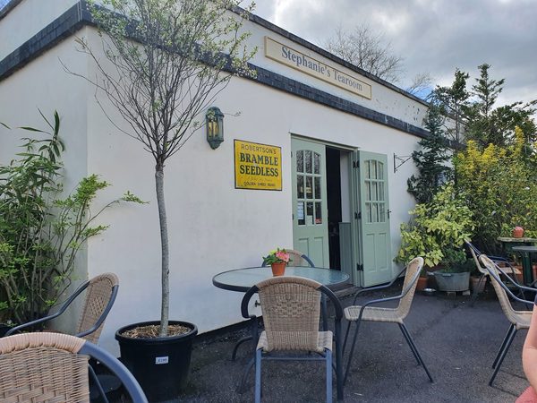 Townsend Tea Rooms