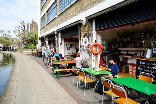 Towpath Café