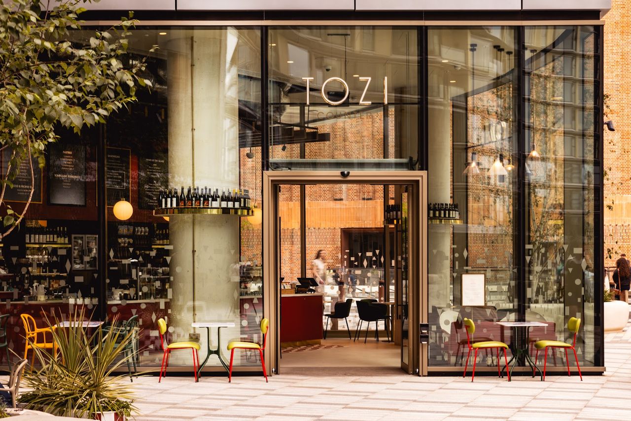 TOZI Counter
