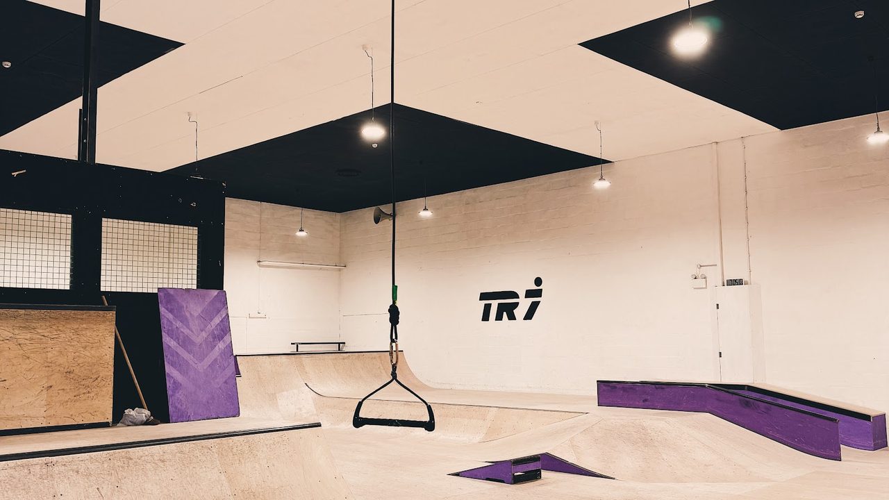 TR7 Skatepark