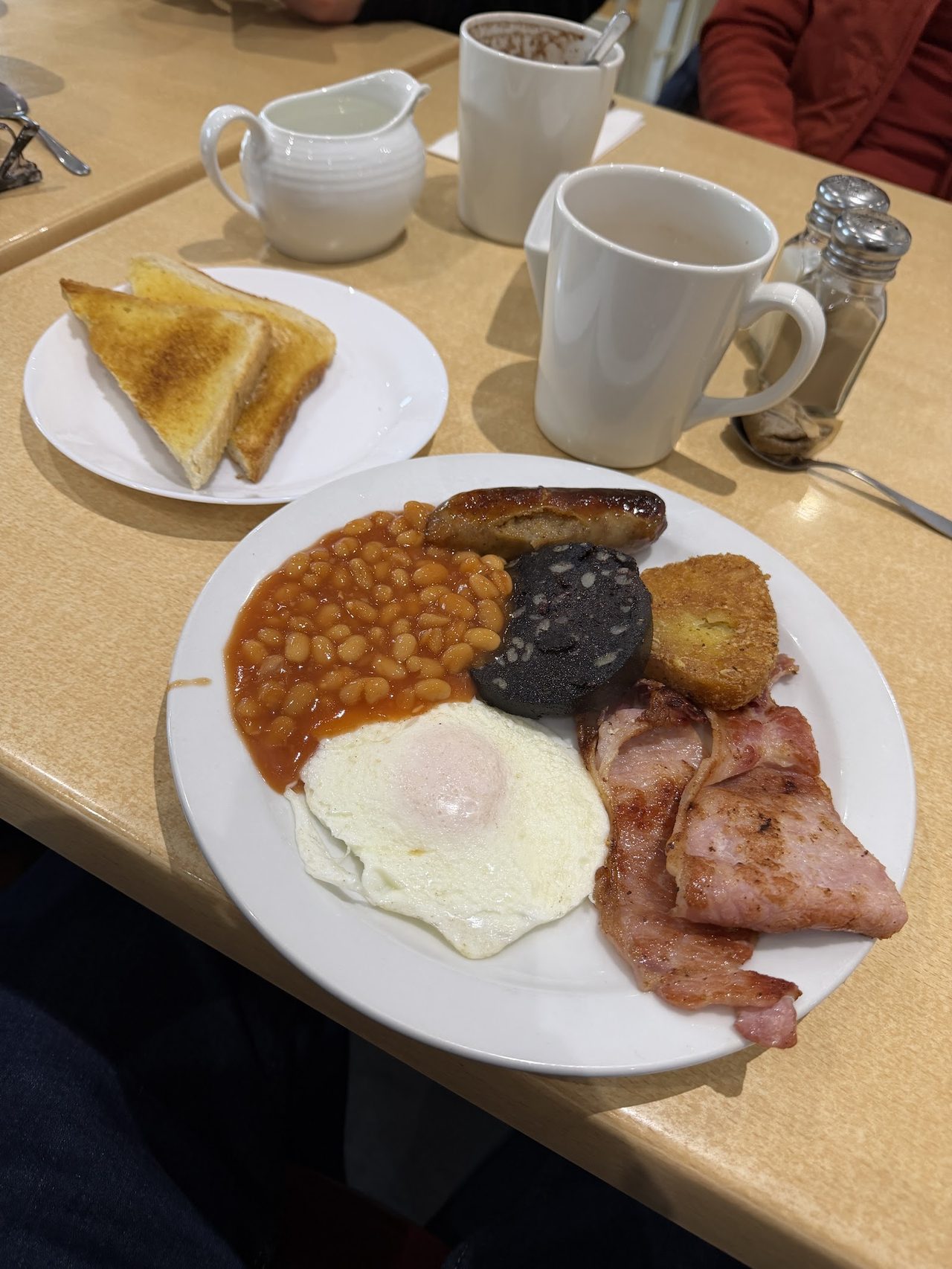 Tracy's Cafe