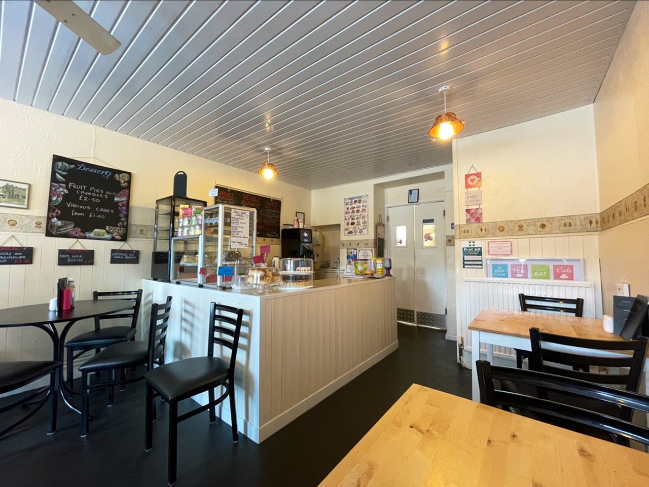 Tracy's Pies and Cakes