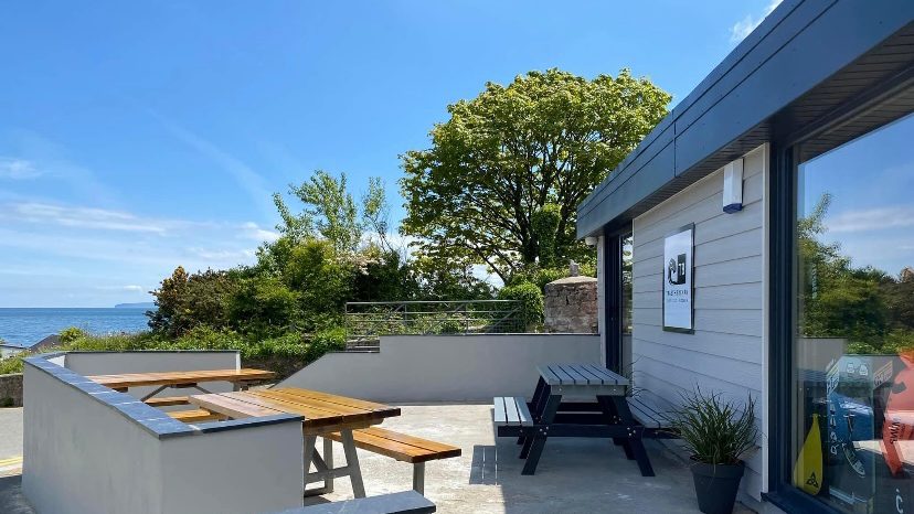 Traeth Bychan Shop Café-Pizzeria