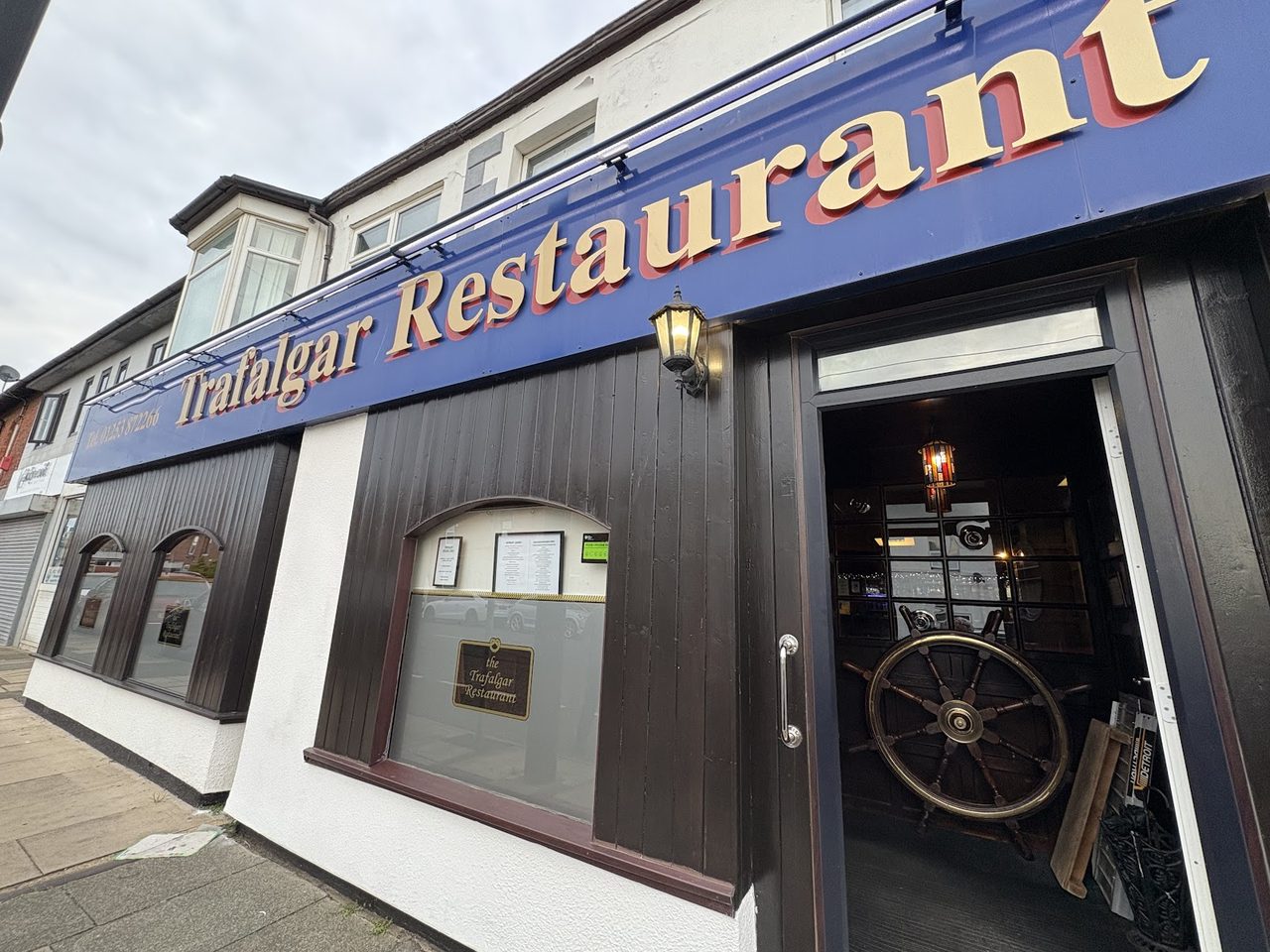 Trafalgar Restaurant