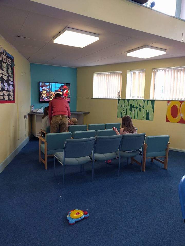 Transition New Mills Youth Café