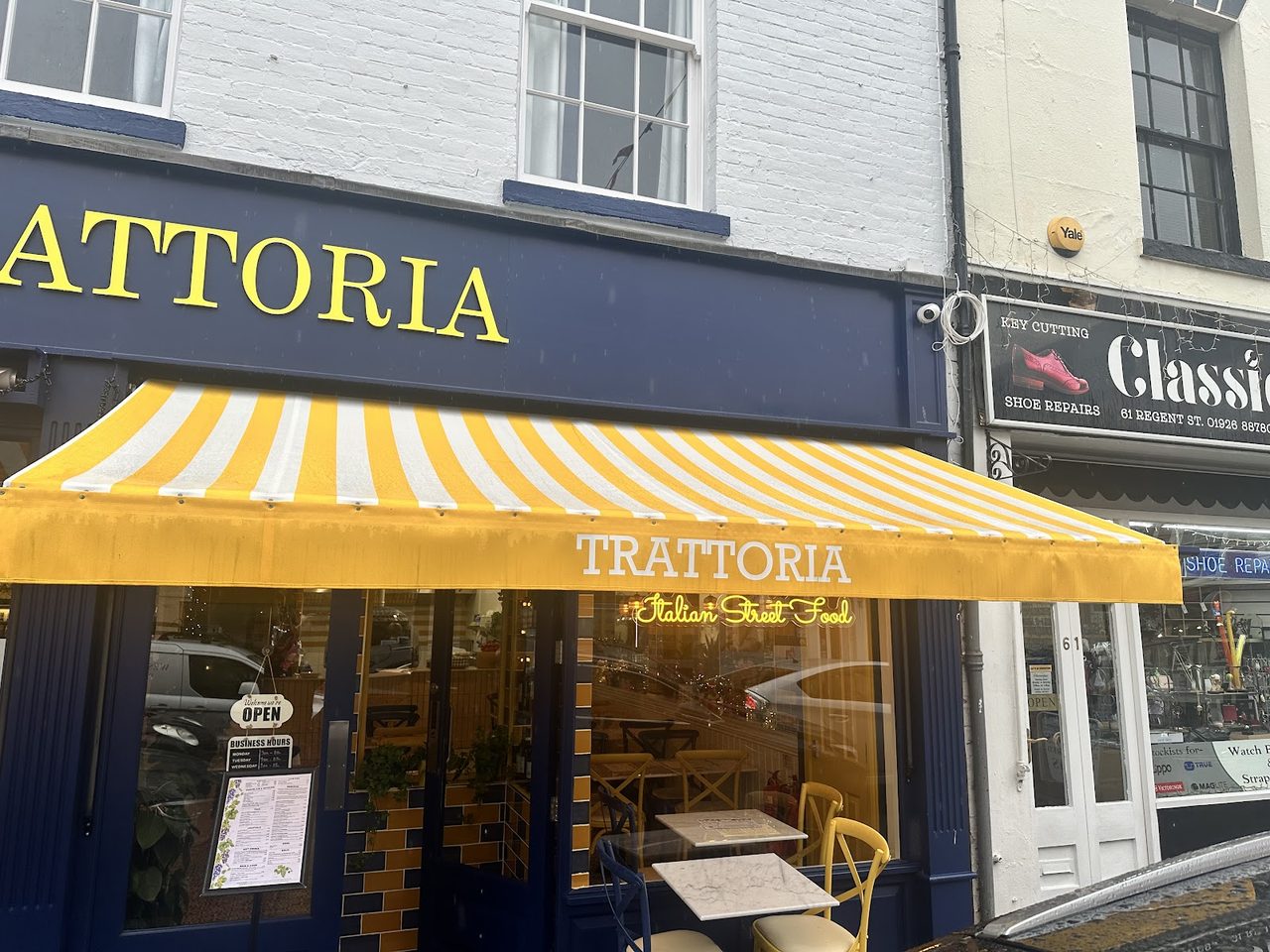 Trattoria