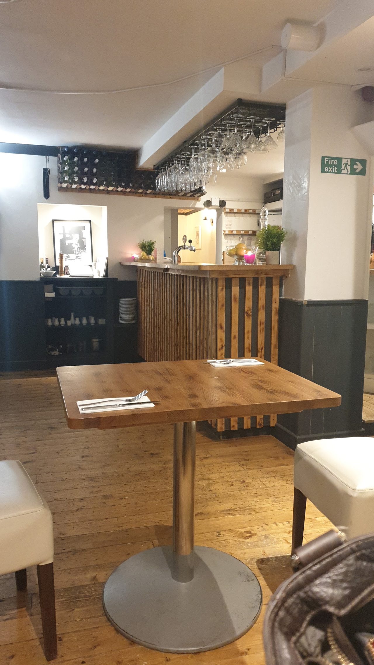 TRATTORIA 34 LTD