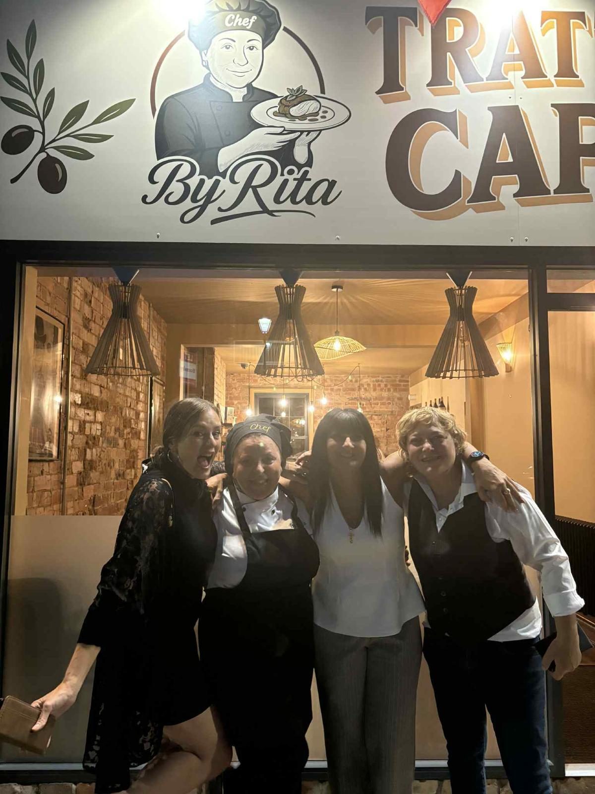 Trattoria Caputo By Rita