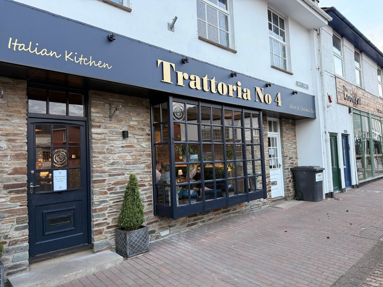 Trattoria N4