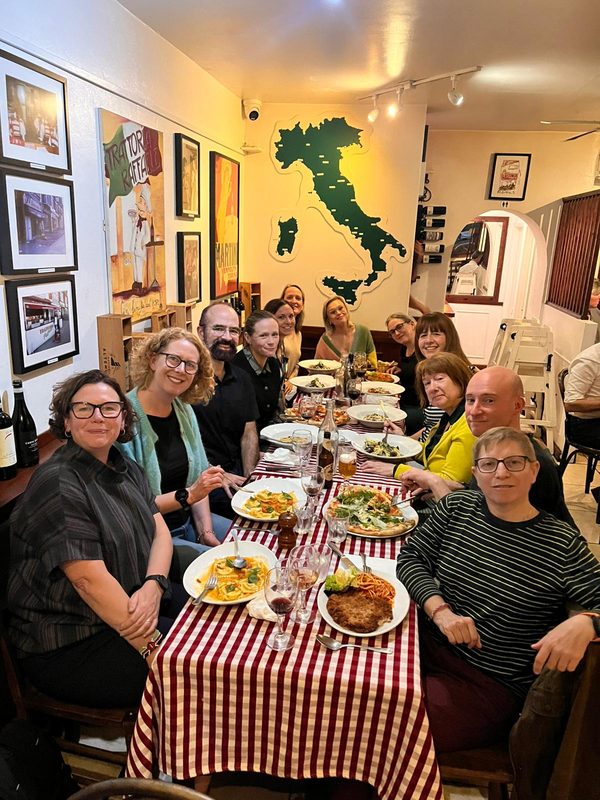 Trattoria Raffaele Ltd