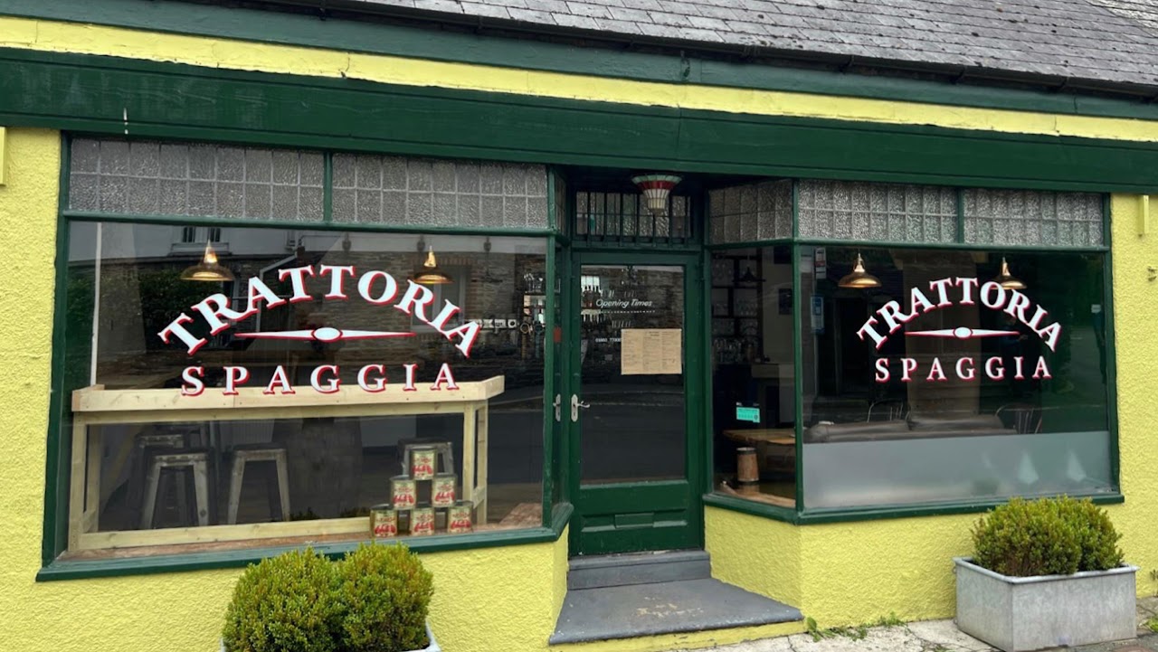 Trattoria Spaggia