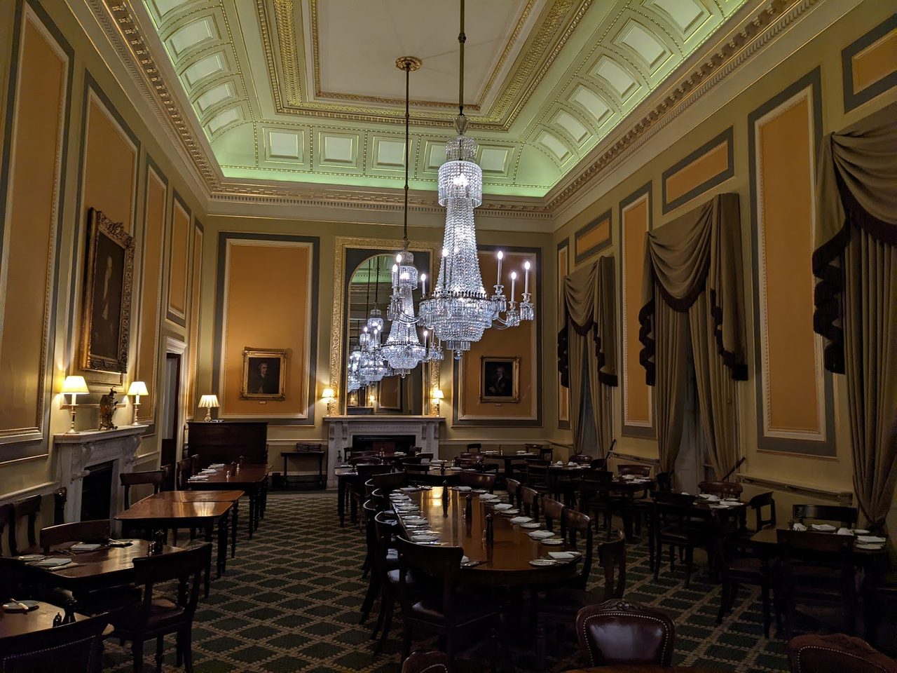Travellers Club