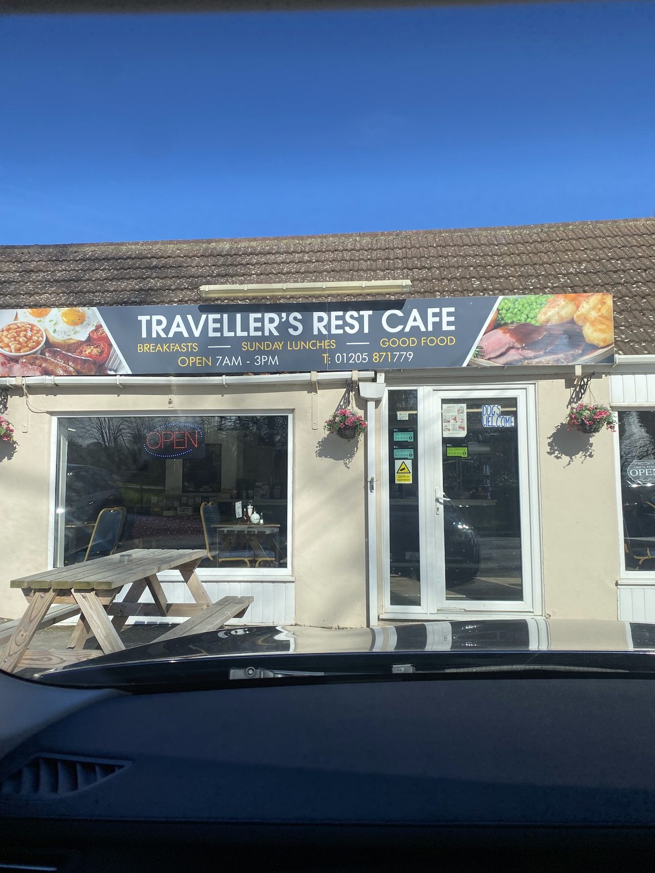 Travellers Rest