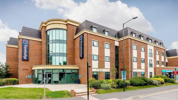 Travelodge Hotels Ltd