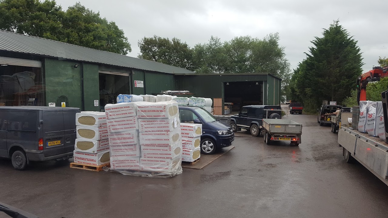 Travis Perkins