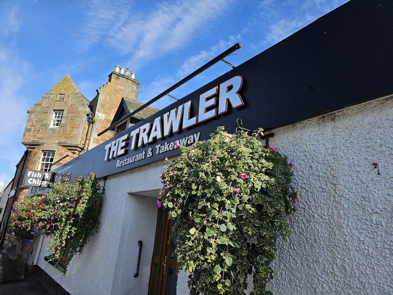 Trawler Restaurant & Takeaway