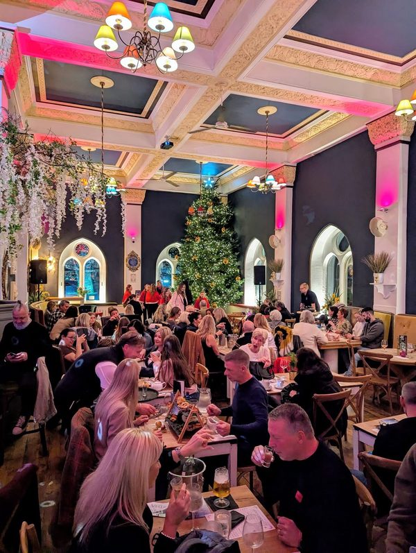 Treasury Bar