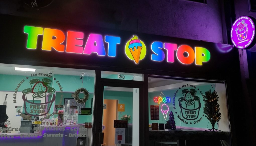 Treat Stop