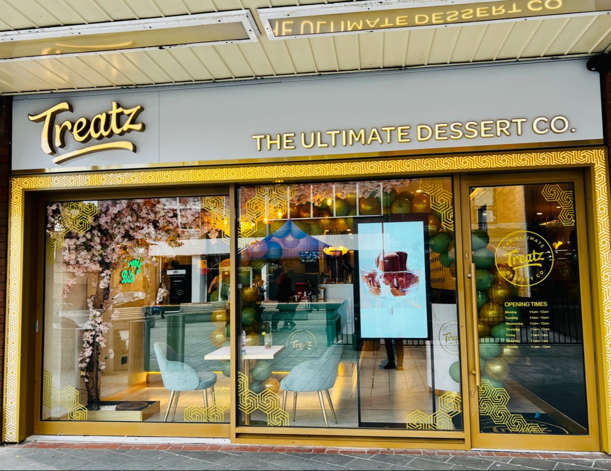 Treatz Desserts Harrow