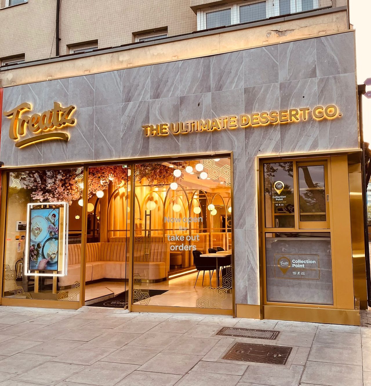 Treatz Feltham