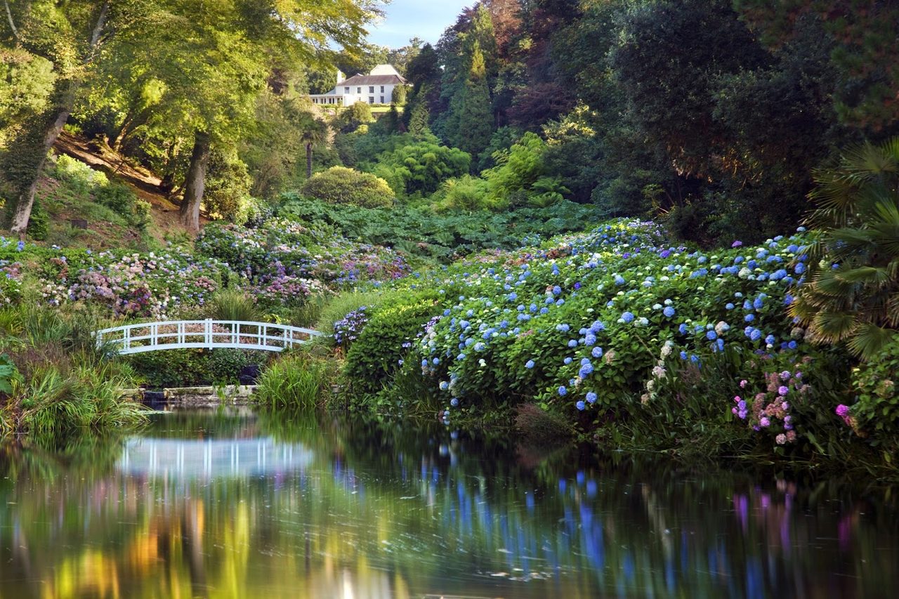 Trebah Garden Enterprises
