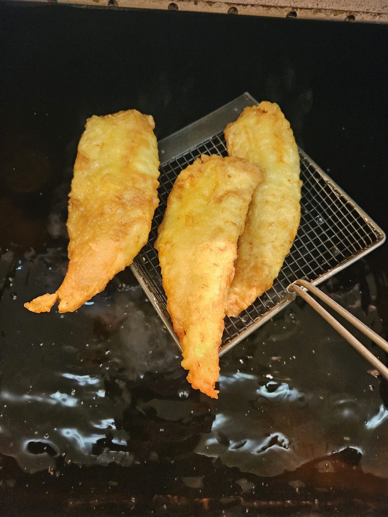 Trebonney Fish And Chips