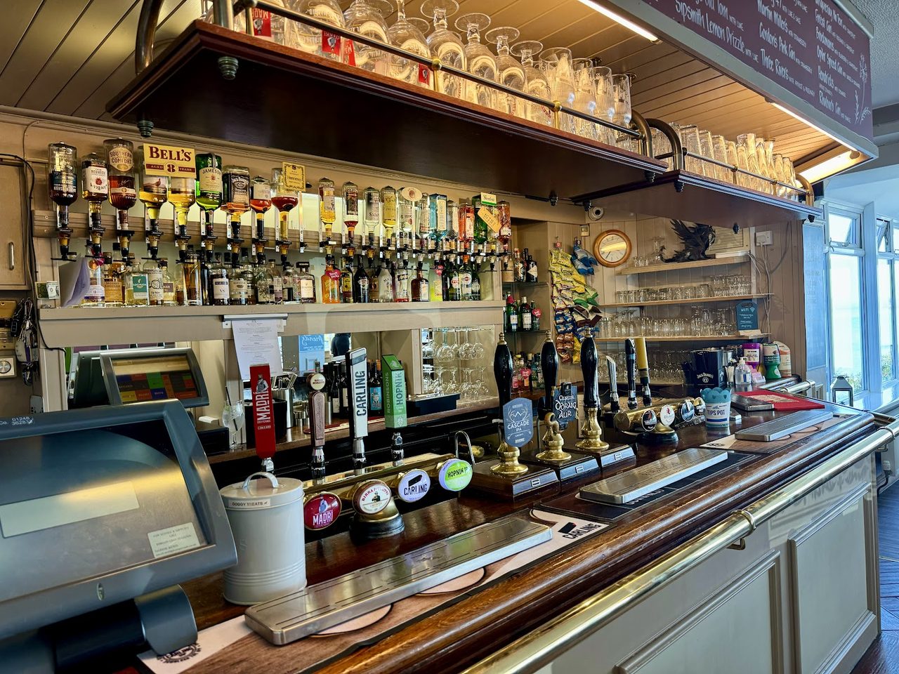 Trecastell Hotel